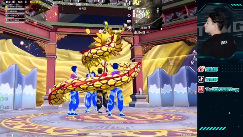 【2022-03-04 23点场】六神弟弟Tht：⭐摆烂王之随意杀杀