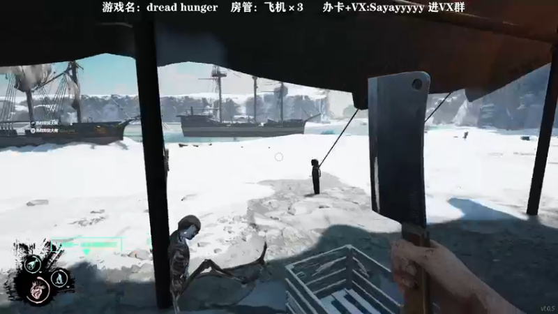 【2022-03-05 00点场】洒鸦的脱：【洒鸦】 开船了 开船了 开船了