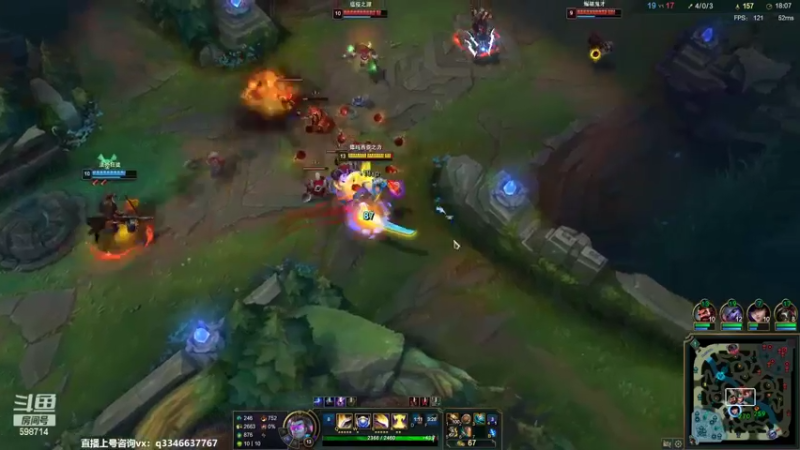 【2022-03-05 03点场】小君盖伦King：上单盖伦排位~