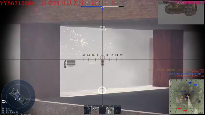 【2022-03-04 17点场】方头豹：战争雷霆国际服~