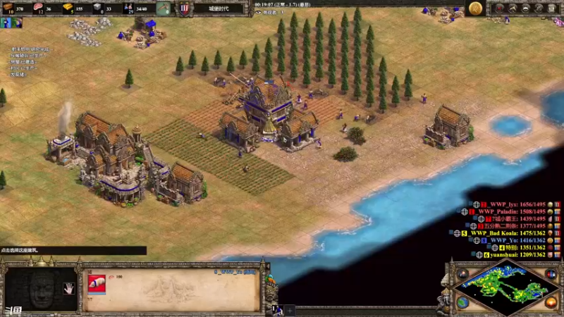 【2022-03-05 00点场】帝国时代猜火车Yo：周五8点索岛单挑赛