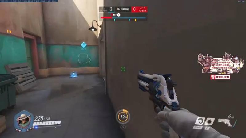 【2022-03-05 16点场】训练把场机器人：机器人：想学重装坦克？来这就对了！