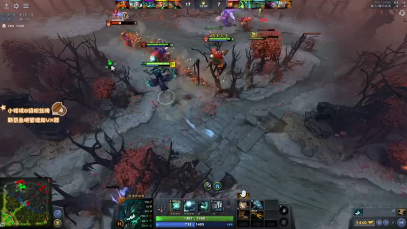 【2022-03-05 17点场】sakira丶hao：dota启动~~~