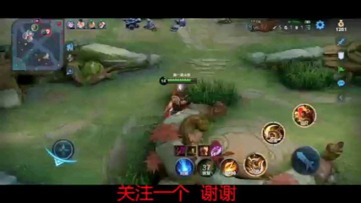 峡谷狮哄功