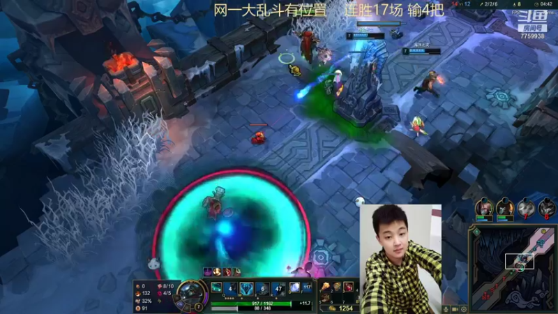 【2022-03-05 19点场】山有木兮木无期丶：网一大乱斗有妹子3=2