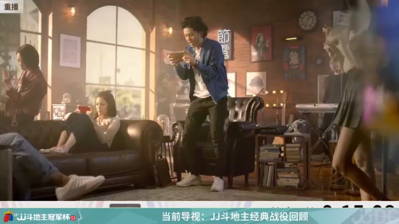 【2022-03-05 13点场】JJ斗地主官方：经典战役回顾 488743