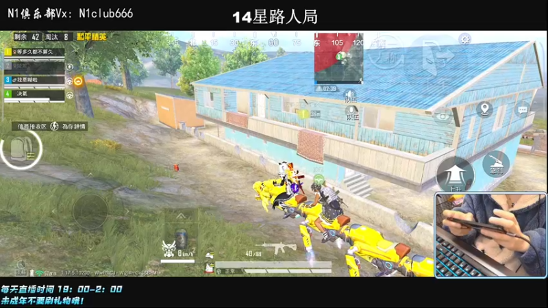 【2022-03-05 01点场】小妖洋：【让你流连忘返的直播间】