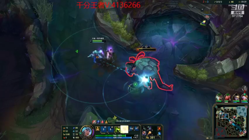 【2022-03-04 22点场】峡谷杀神酱油瓶：豹女教学了！