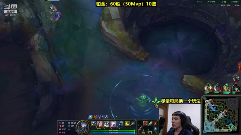 【2022-03-05 00点场】杰克螳螂：把把1带4翻盘教学