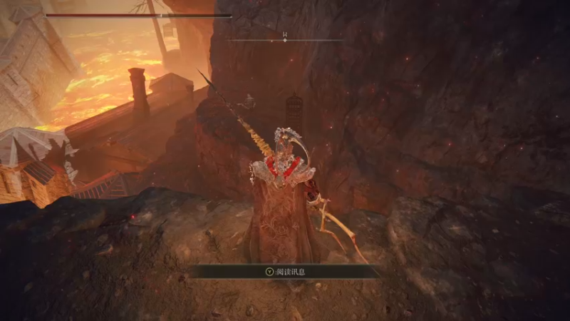 【2022-03-05 15点场】布鲁斯菲尔：臭苇名的不死人来我艾尔登法环里来了！