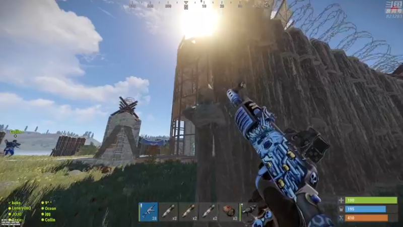 【2022-03-05 03点场】1K黄辉冯：黄辉冯：部落 开荒开荒