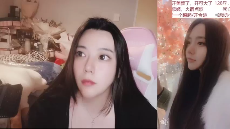 【2022-03-05 20点场】云樱花颜金步摇S：我想你来，越过山海