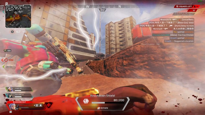 关于敌人被自己尴尬到离场这件事