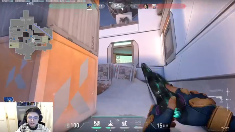 【2022-03-03 21点场】解说雨童：解说雨童：智力9点！