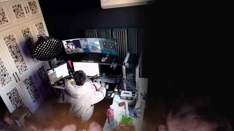 【2022-03-05 18点场】斯祥丶：感受最魂的体验