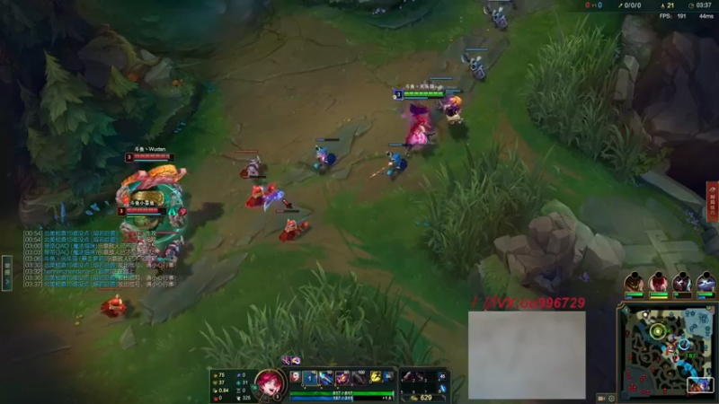 【2022-03-04 21点场】暗夜猎手光头强：第一vn：峡谷之巅冲第一！