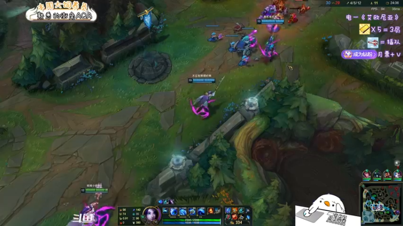 【2022-03-05 20点场】内只鹅：【小奶团】我也不想当憨憨啊