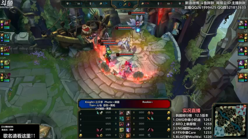 【2022-03-05 01点场】胖胖灬：胖胖OB：T1太强了，恐全胜春冠！