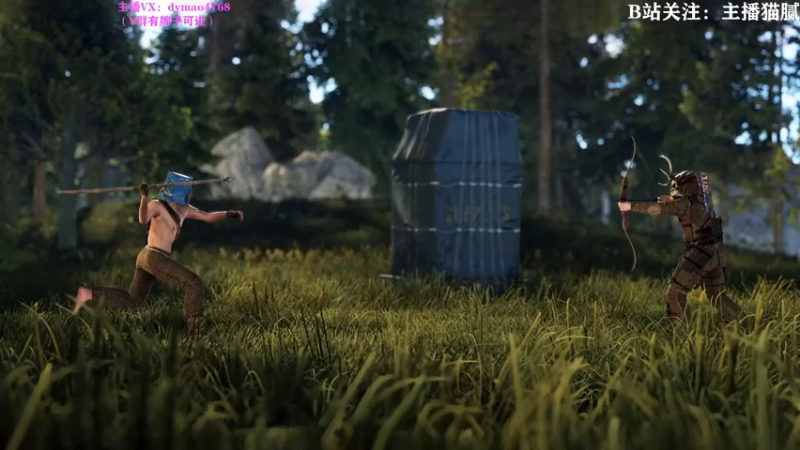 【2022-03-04 22点场】Happy丨猫腻：【猫腻】开荒第一天