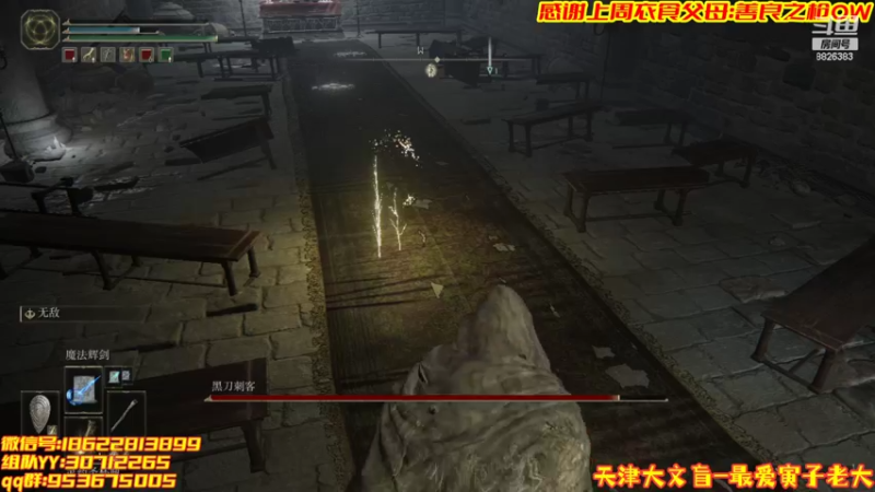 【2022-03-05 01点场】天津大文盲：艾尔登法环吟游诗人