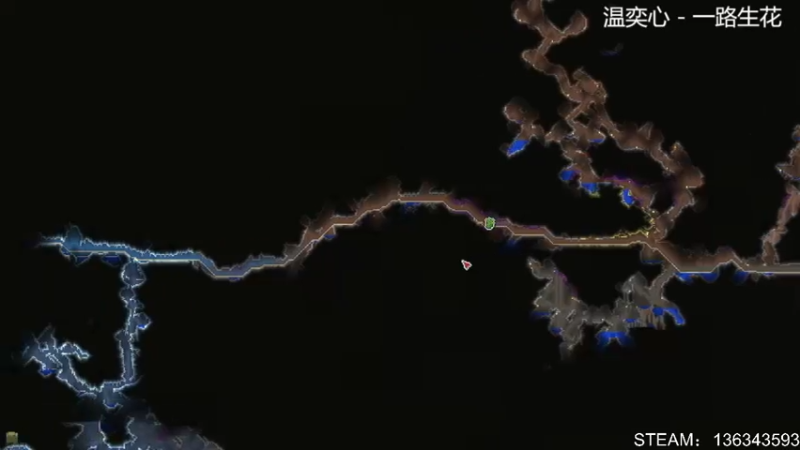经典泰拉瑞亚初体验~系统轮播011