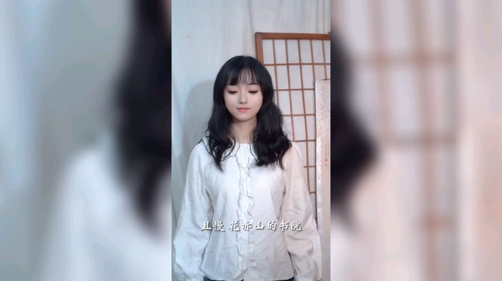 转扇子嘛？我会哦