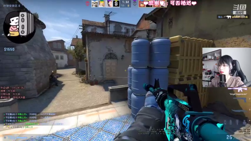 【2022-03-02 12点场】是希文吖丶：祝你今日愉快~