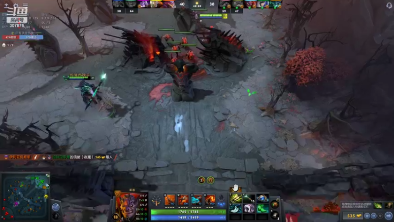 【2022-03-05 00点场】夏一可死毒舌_：女水友10点打DOTA！