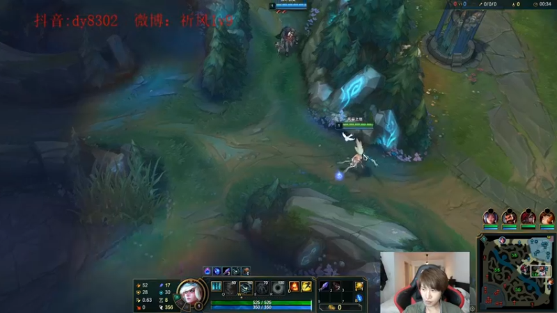 【2022-03-05 05点场】祈风1v9：国服第一VN！一个打八百多个！