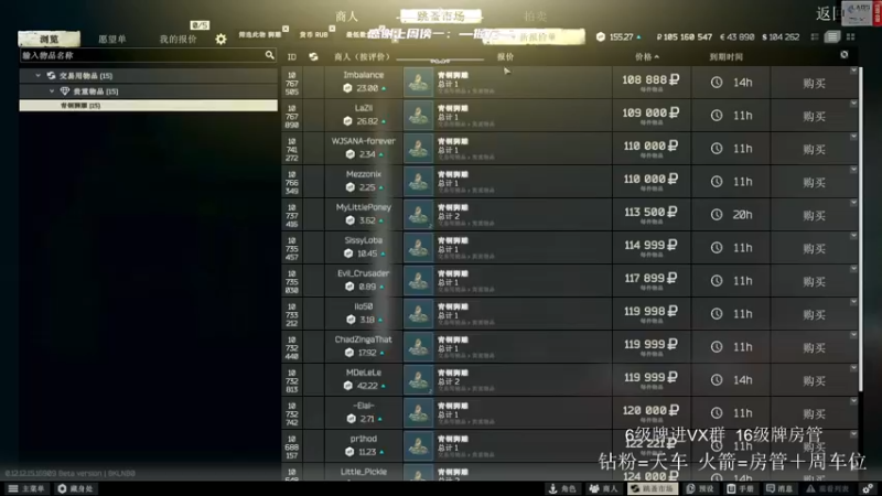 【2022-03-05 05点场】王浩天儿：【404/70级】边角料的日常。