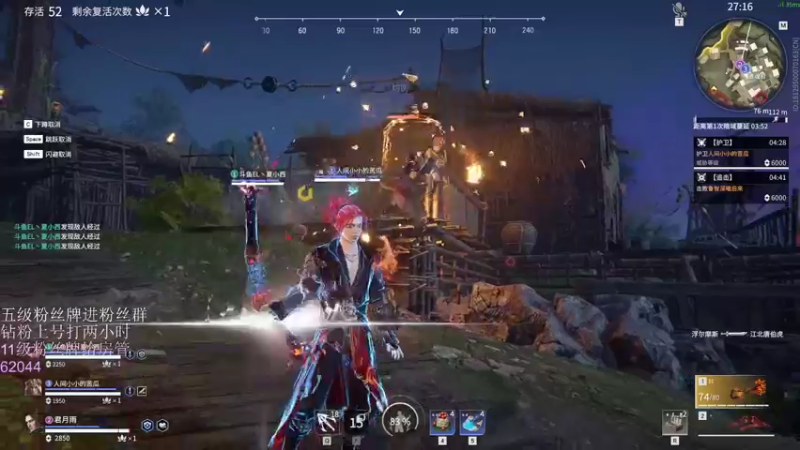 【2022-03-05 02点场】刀一挥趴一堆：【刀一挥】谦虚猛练刀一挥