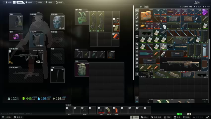 【2022-03-04 22点场】东旭东旭呀：塔科夫：苏卡不列