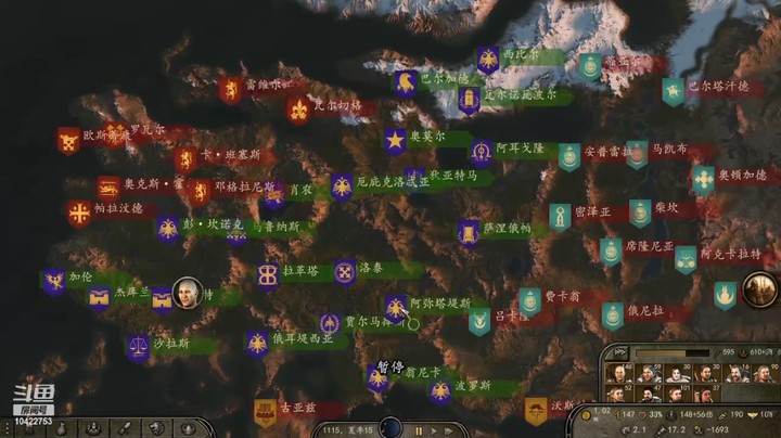 【骑马与砍杀】一只菜茑的精彩时刻 20220306 12点场