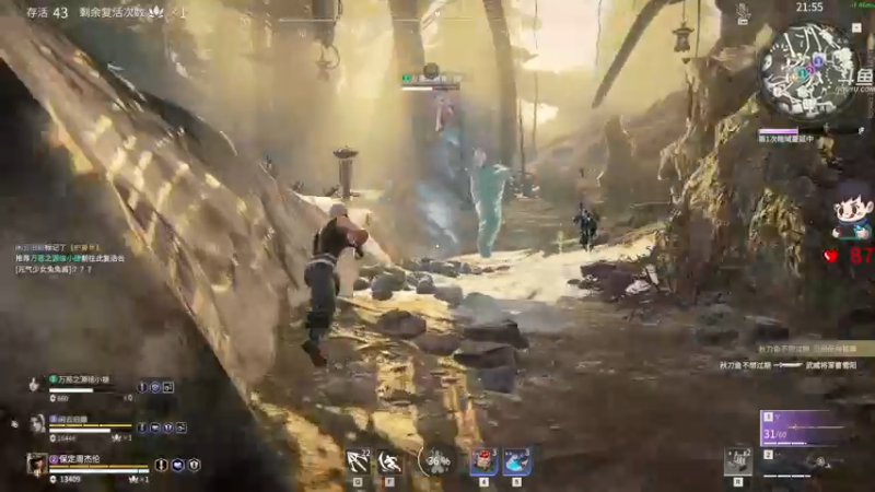 【2022-03-05 22点场】dudu4e嘟师傅：【解说嘟师傅】上修罗！