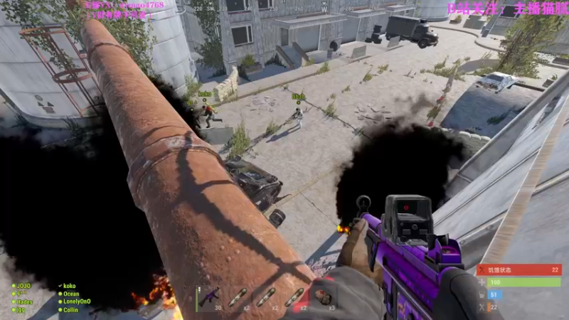 【2022-03-06 01点场】Happy丨猫腻：【猫腻】开荒第二天