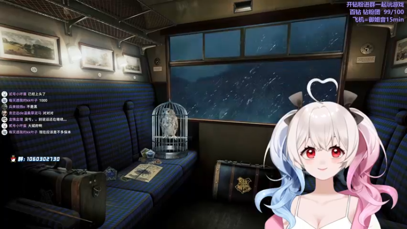 【2022-03-06 01点场】小盒子u：小盒子#喂熊王牌选手