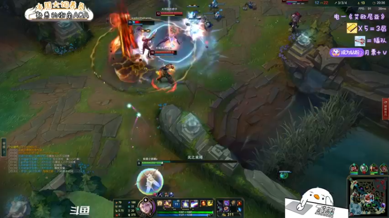 【2022-03-04 21点场】内只鹅：【小奶团】我也不想当憨憨啊