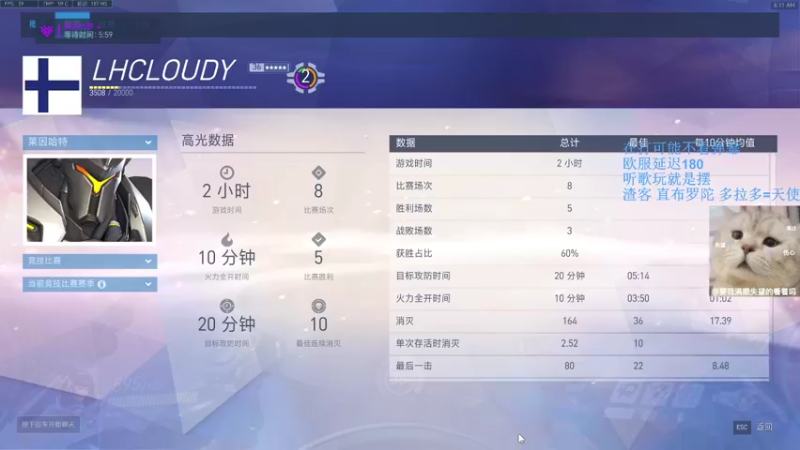 【2022-03-06 06点场】寺崽：eu/otp t500lucio