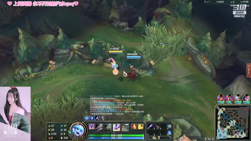 【2022-03-05 17点场】最初的可可：黑色冲鸭ouO