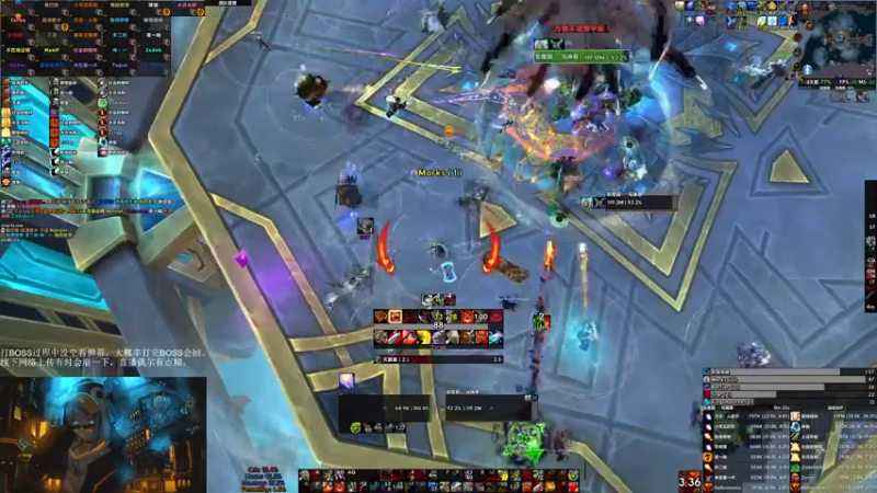 【2022-03-05 20点场】EmiyaKiritsugu：佶天鸿忧郁 Anduin Splits