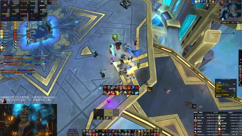 【2022-03-06 01点场】EmiyaKiritsugu：佶天鸿忧郁 Anduin Splits