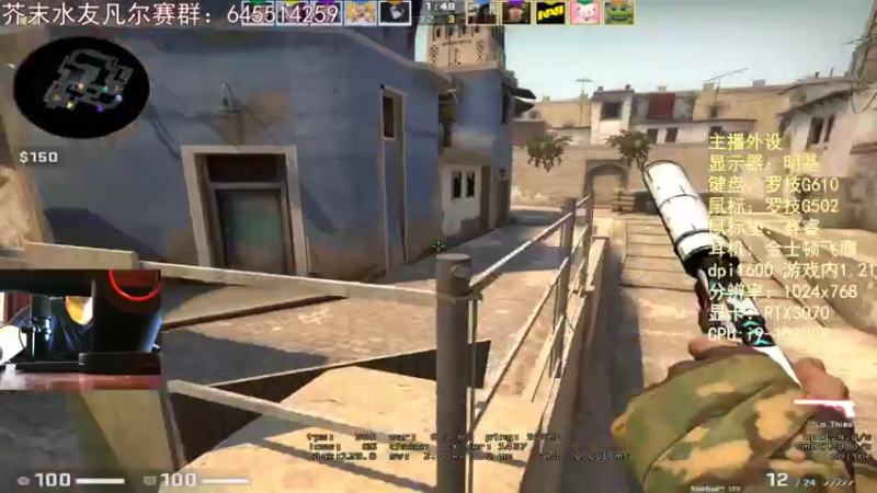 【2022-03-01 14点场】芥末y：【芥末y】今天带水友，带一天！