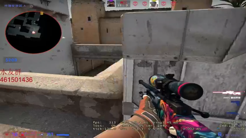 【2022-03-06 00点场】白起Baiq1wow：挑战不骂人 不知道第几天