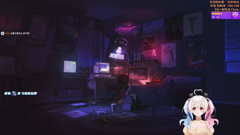 【2022-03-04 22点场】小盒子u：小盒子#喂熊王牌选手