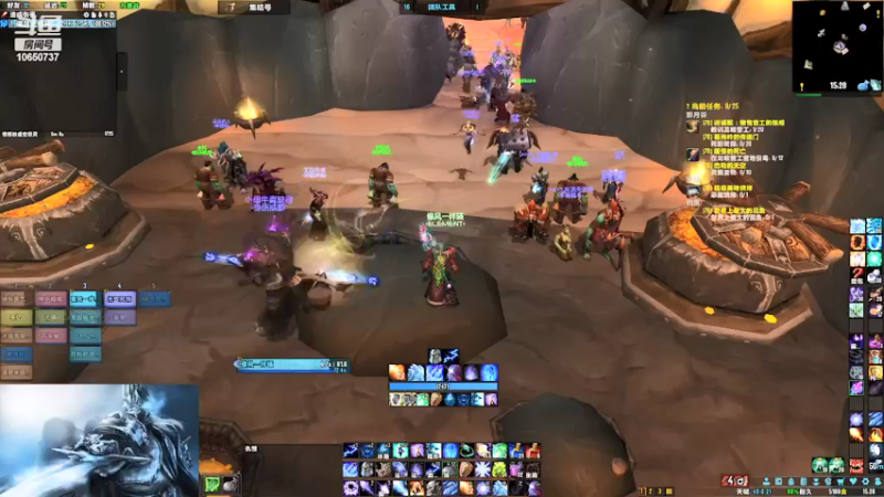 【2022-03-05 15点场】像風一样骚：老年菜鸡法师