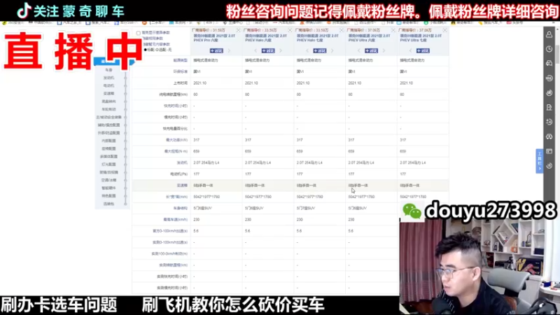 【2022-03-05 22点场】蒙奇聊车：斗鱼最专业车评 在线直播