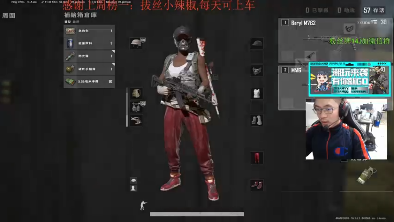 【2022-03-06 15点场】4AM王欣：老年全能FPS选手