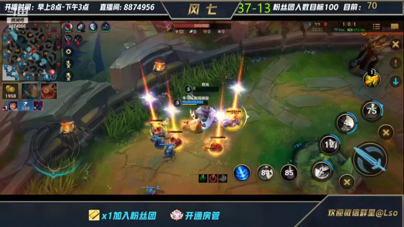 【2022-03-05 17点场】风七丶丶：从不输对线的盖伦