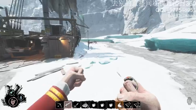 【2022-03-05 21点场】sbais：【全职业炸山】技术流主播