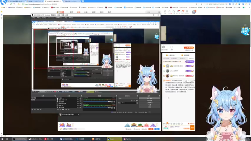 【2022-03-06 12点场】小仙女七七酱：❤硬核少女：不招分身和npc的硬核打法！